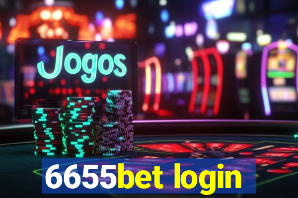 6655bet login